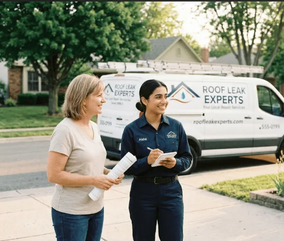 Roof Leak Repair Prospect Park, PA FAQs